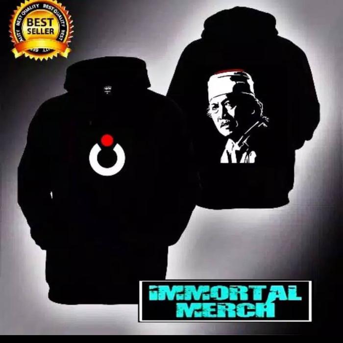 Jaket Maiyah Mbah Nun