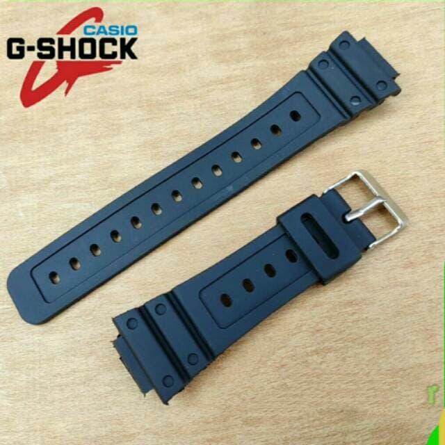 STRAP TALI JAM CASIO G-SHOCK G5600E G-5600E G5600 E G 5600 E FREE PEN