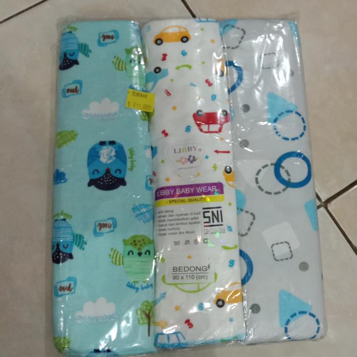 Bedongan bayi/Bedongan Libby