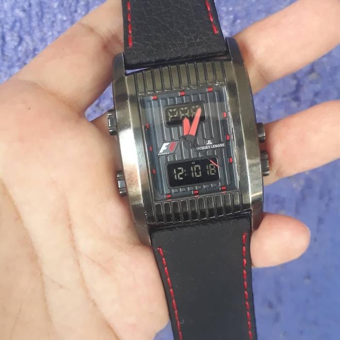 jacques lemans f1 series rare