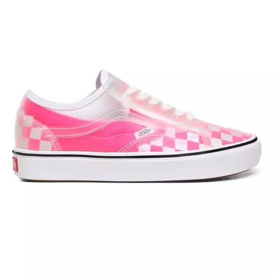 Vans Slip Skool Comfycush Pink