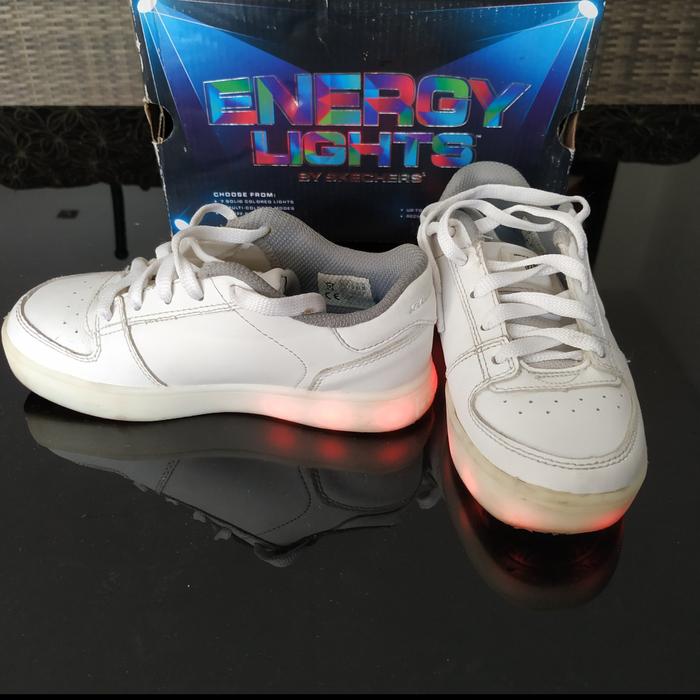 Sketchers light Sneakers anak
