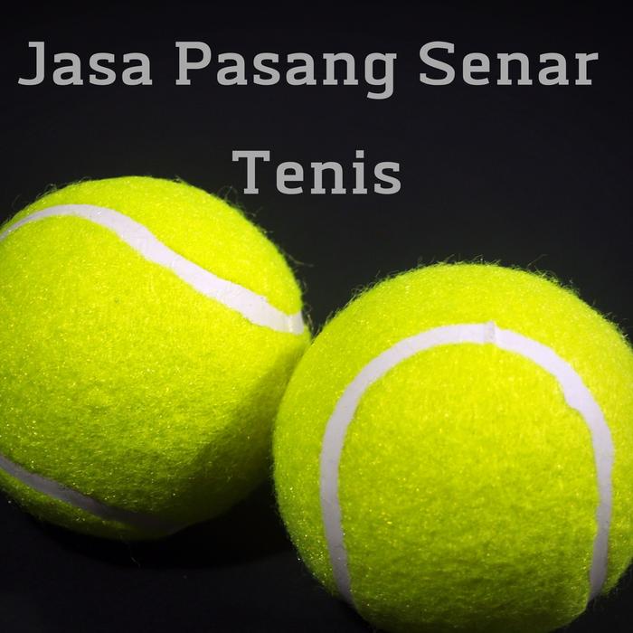 Jasa Pasang Senar Raket Tenis mesin Digital