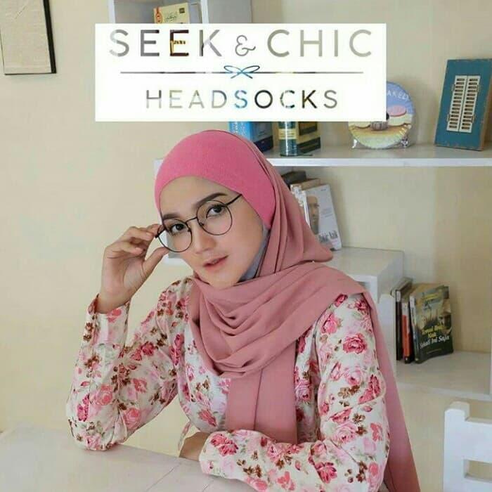 Cipur Rajut Premium Seek n Chic Headsock