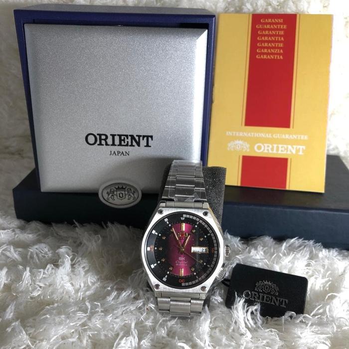 Orient SK Retro RAAA OBO2R19B