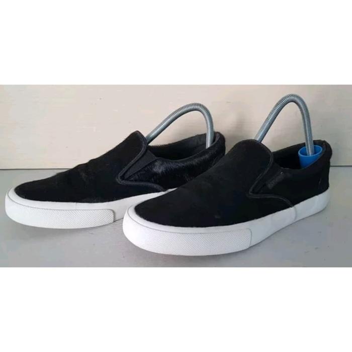 Sepatu Superga Italy - Kulit Kuda-Size 40 sd 41-Original 100% Second S