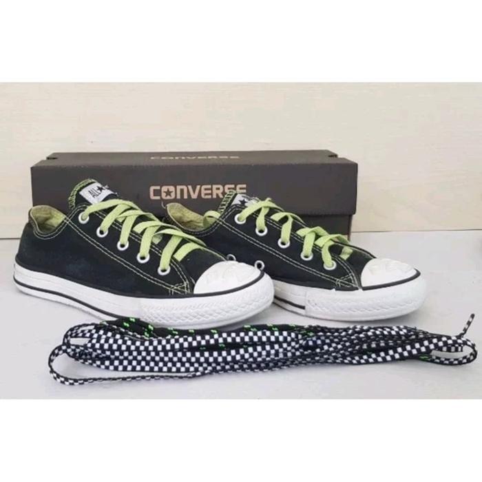 Sepatu Converse - USA - Amerika - Size 34 sd 35- Original 100% - Bekas