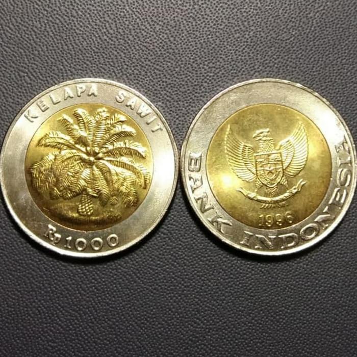 Uang Logam Kelapa Sawit