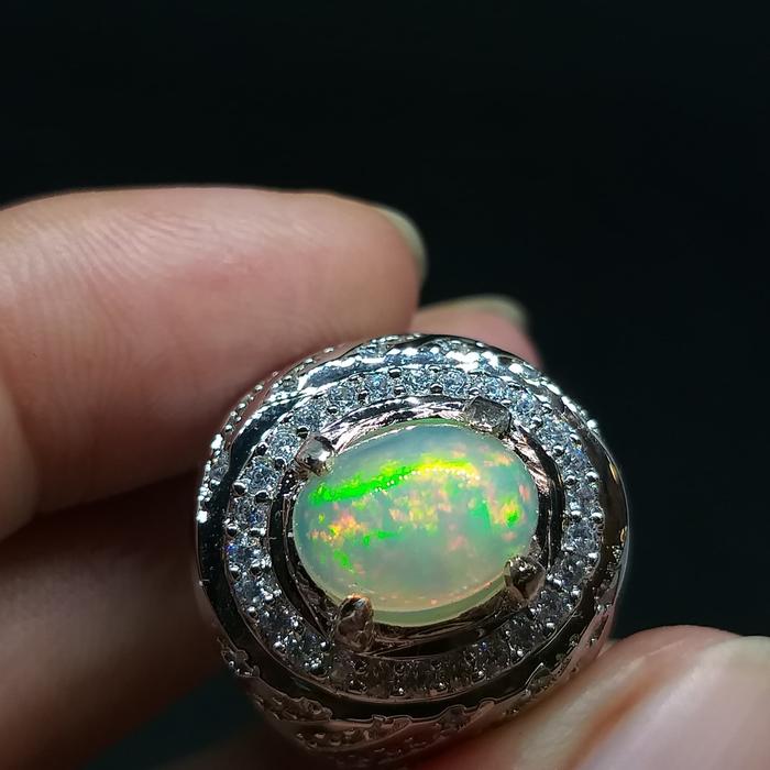 Opal /Kalimaya ethiopia