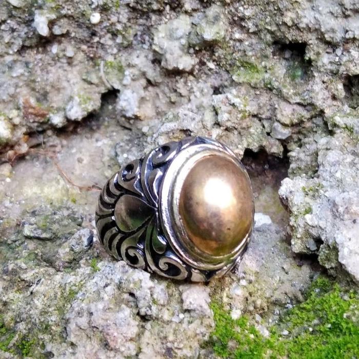 CINCIN WESI KUNING/WESI KURSANI ASLI