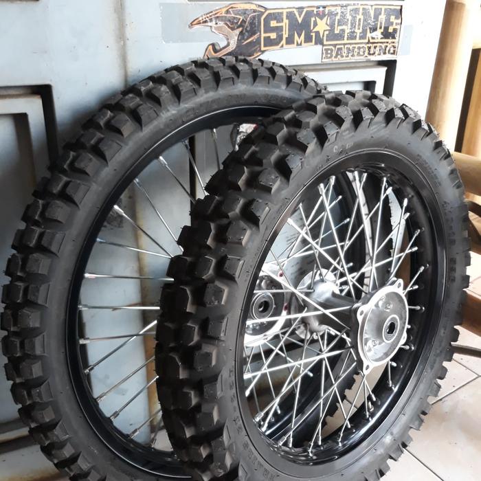 Banset KLX BF SE ori 21/18 2020