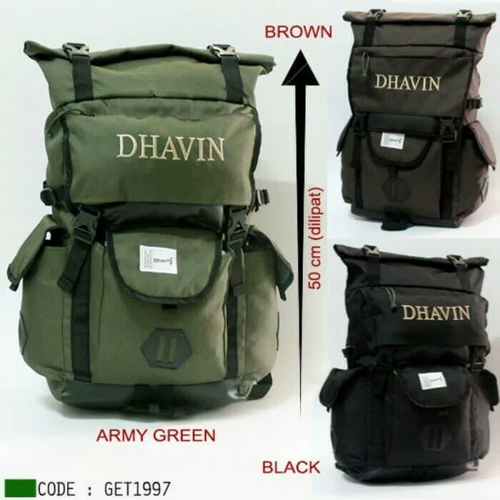 Tas ransel ROLLTOP