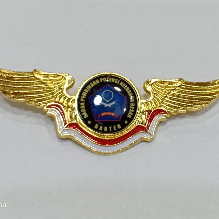 Pin wing BPPKB