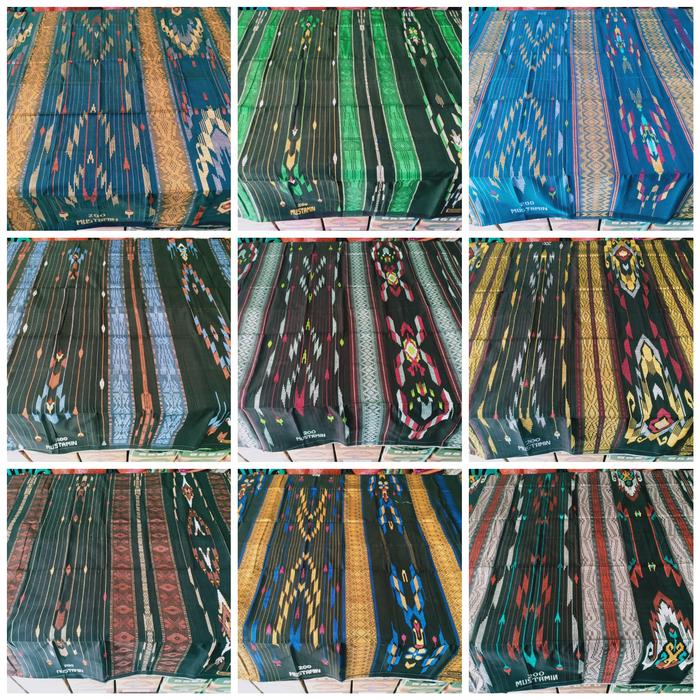 Sarung MUSTAMIN SGE MESRES 200