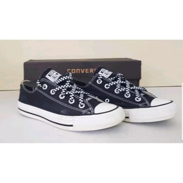 Sepatu Converse All Star - USA - Size 36 sd 37- Original 100 % - Bekas