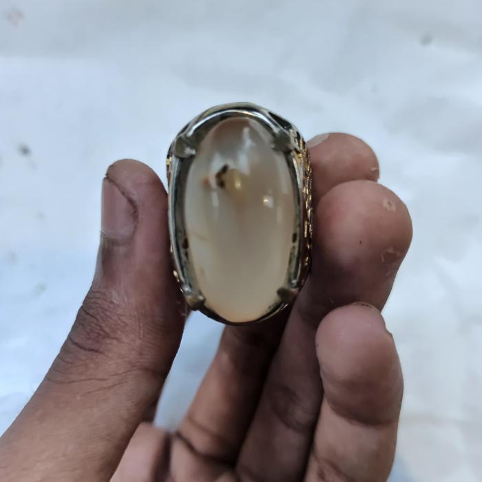 batu akik combong - Batu combong