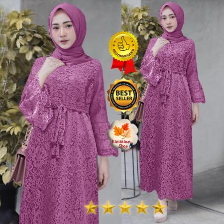 GAMIS MUSLIM YASINA GAMIS BRUKAT PREMIUM