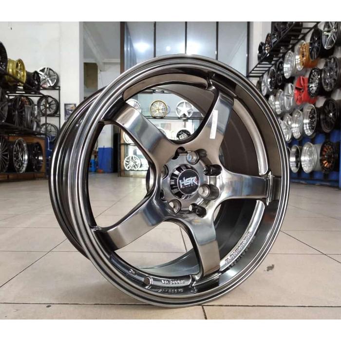velg ring 16 hsr TENDON U238 HSR R16X7 H8X100-114,3 ET38 HB