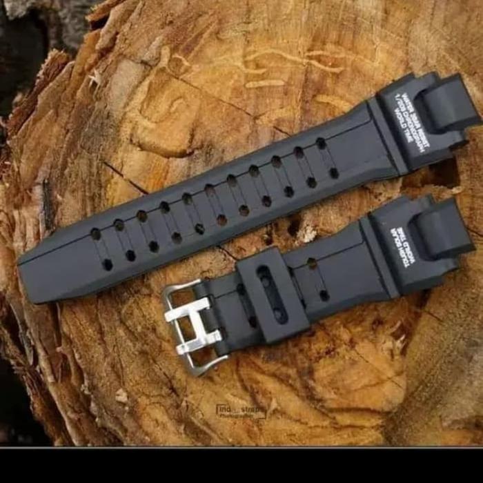 STRAP TALI JAM CASIO GW4000 GW-4000 GW 4000 RUBBER TALIJAM