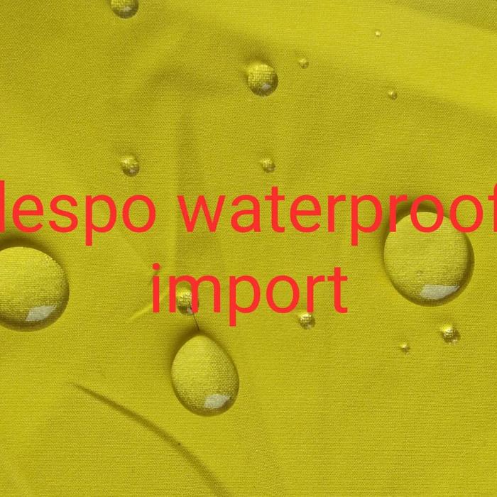 kain despo import waterproof