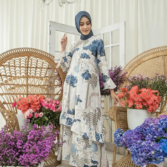 Melati Dress By Wearingklamby