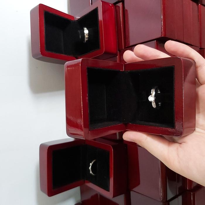 box cincin kayu bulat (cb.3)