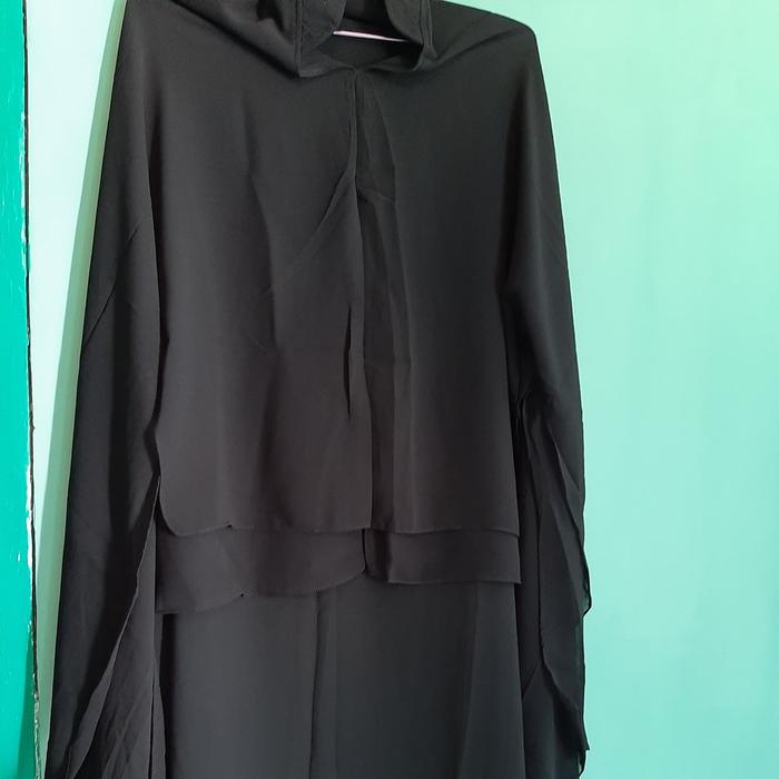 khimar saphira 1layer,2layer,3layer