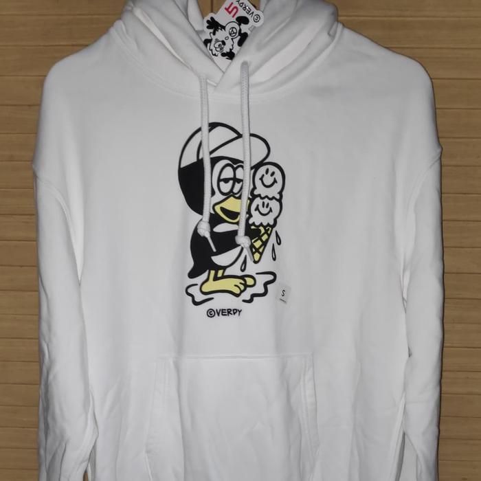 Uniqlo Rise Again By Verdy Hoodie
