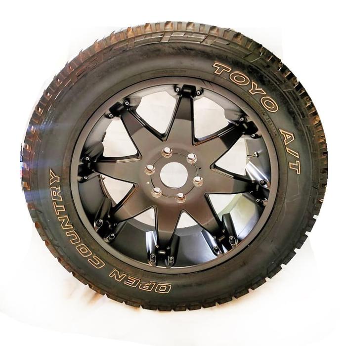 Velg Fuel R20 6x139,7 ET20