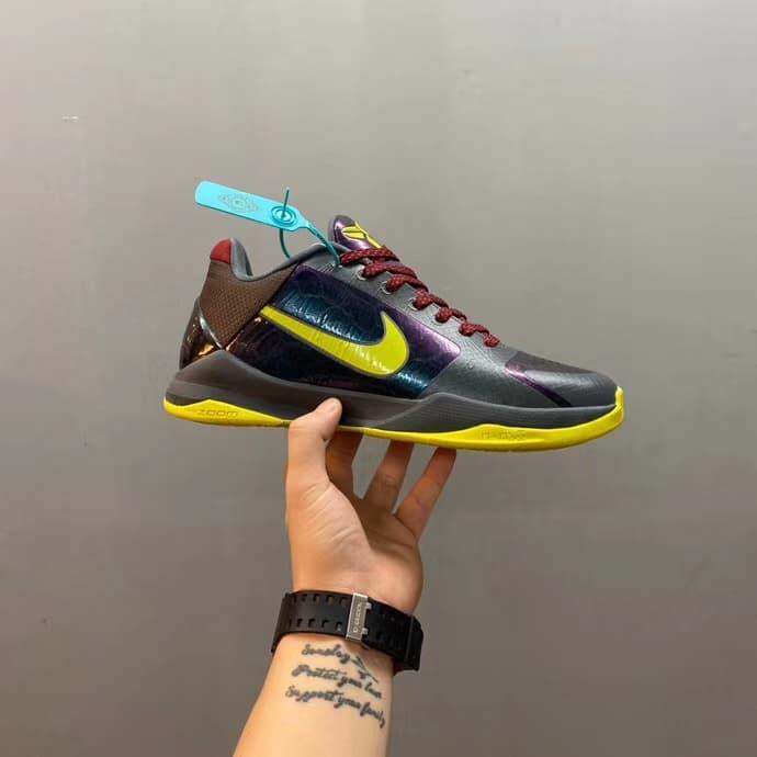 Nike Kobe 5 Proto " 2k Gamer Exclusive "