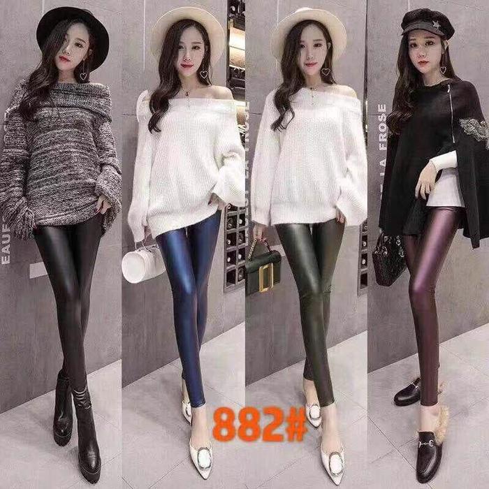 legging latex premium import