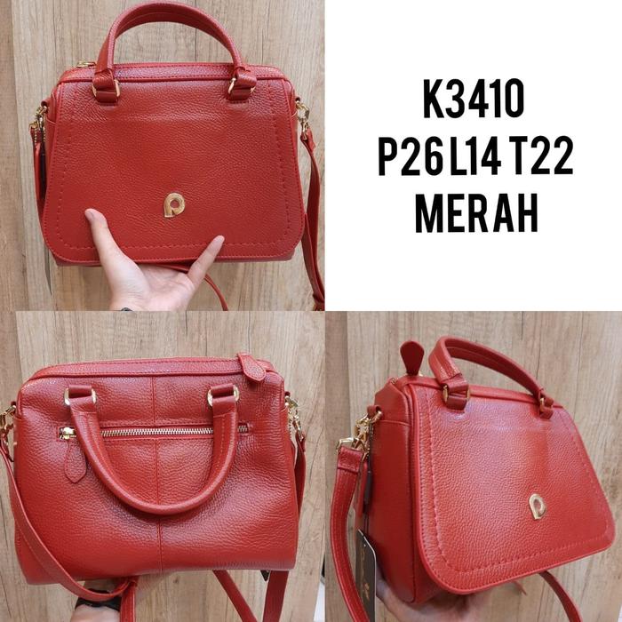 Tas Papillon Original K3410 Merah