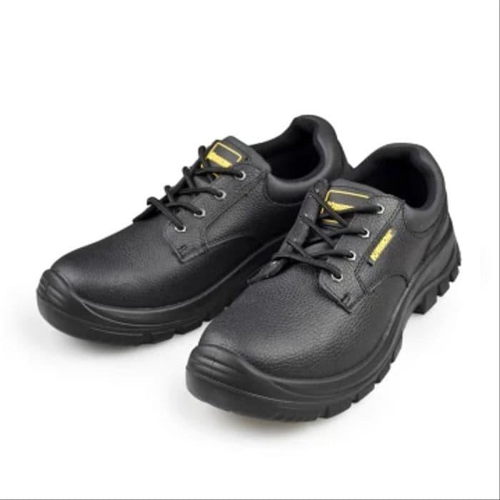 Sepatu Pengaman Maxi 4 inci Krisbow