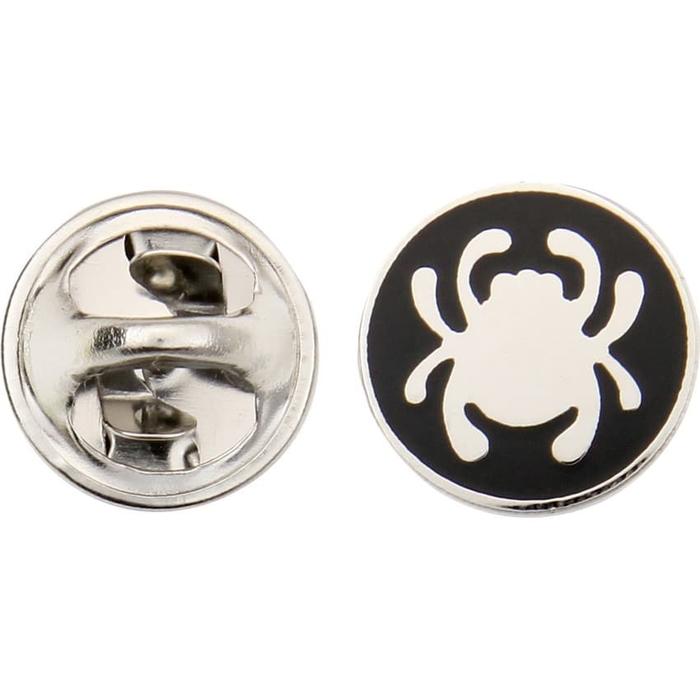 SCBUGPIN Spyderco Lapel Bug Pin, bros
