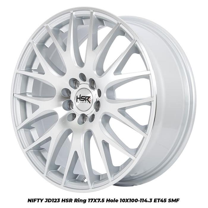 velg mobil racing nifty hsr ring 17 sienta altis hrv outlander crv hrv