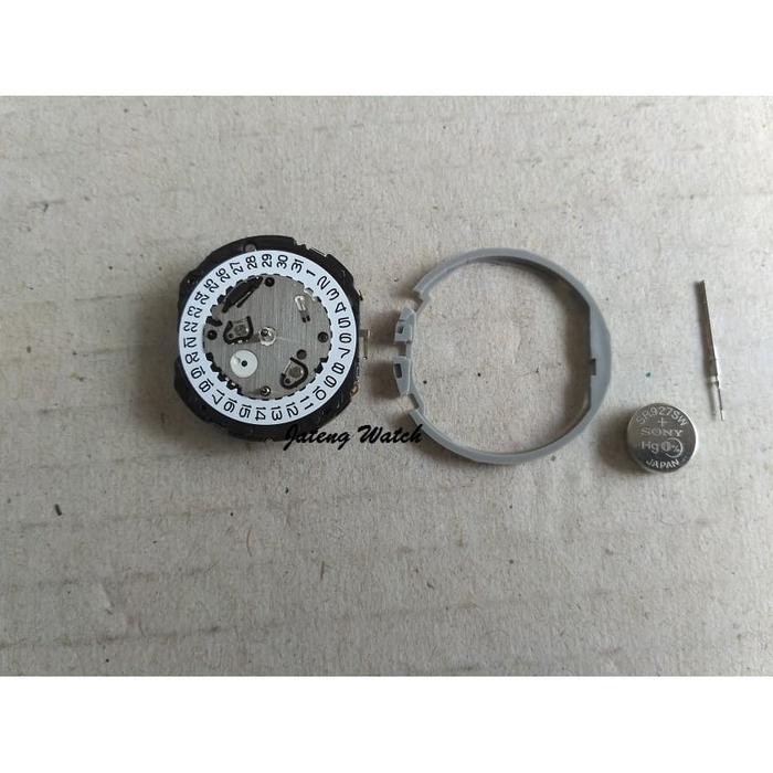 Mesin Jam Tangan Epson YM9G YM9GA YM 9GA Chrono 6-9-12