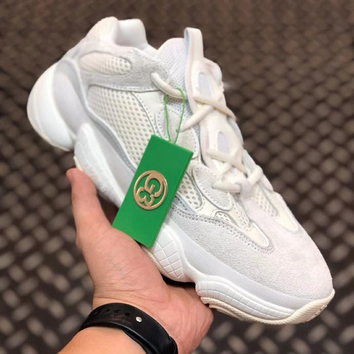 Adidas Yeezy 500 Boost " Bone White "