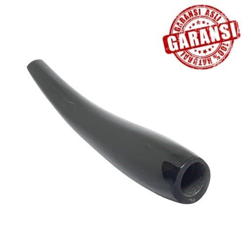 Pipa Rokok Tanduk Kerbau Model Pendek