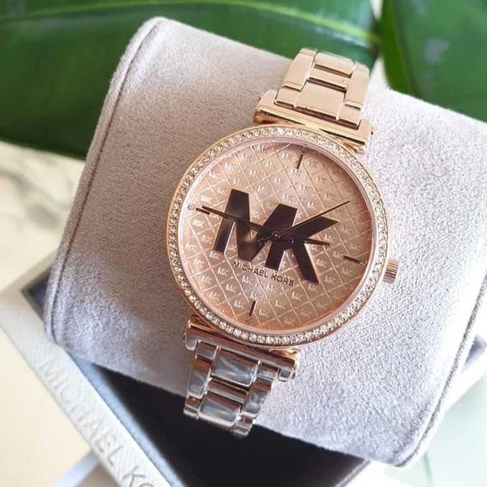 JAM TANGAN WANITA MICHAEL KORS MK4335 / MK 4335 ORIGINAL