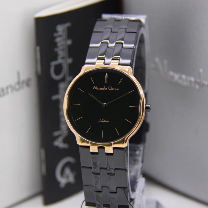 ALEXANDRE CHRISTIE 8616 WANITA ORIGINAL AC8616 AC 8616 ARLOJI WANITA