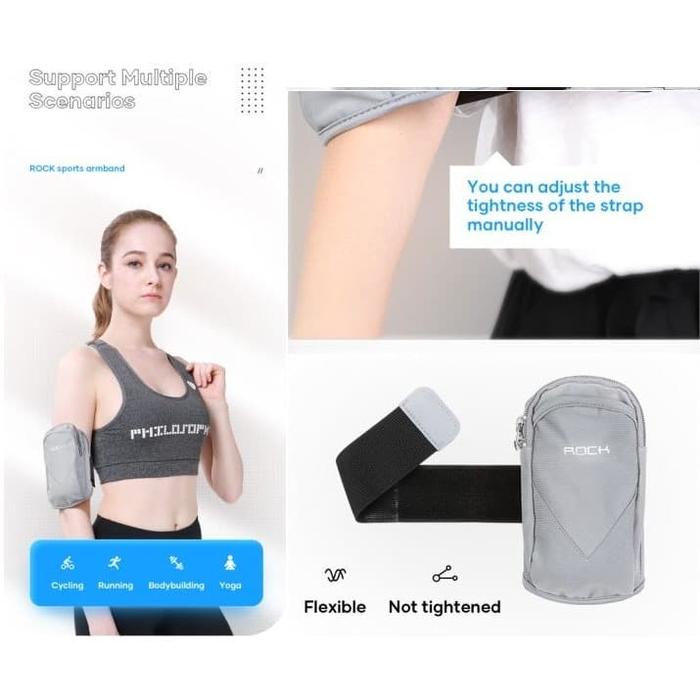 ROCK Sport Armband 2020 Original
