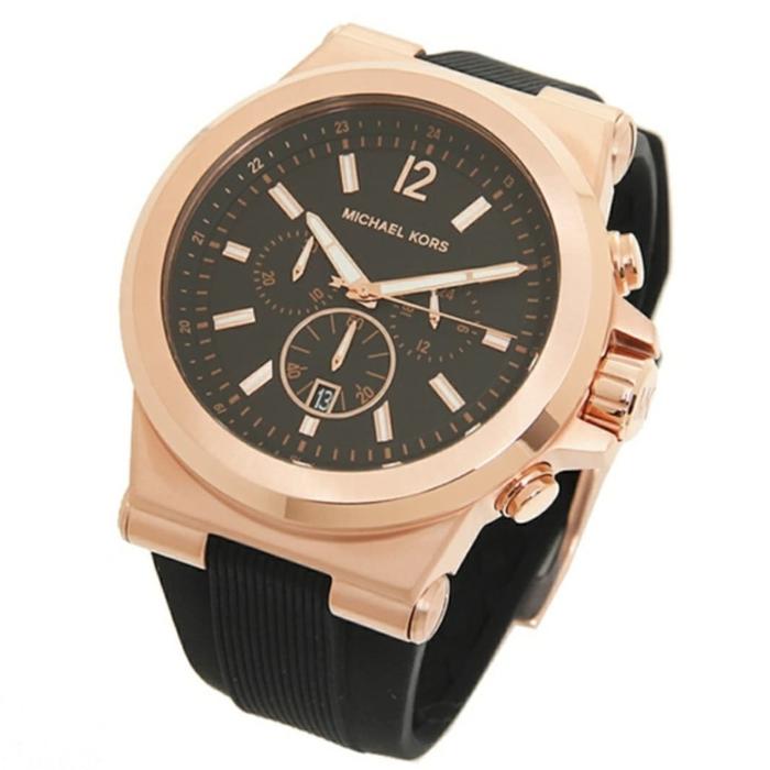 Jam Tangan Pria Mic Haell Korss Dylan MK 8184 MK8184 Original 4.7cm