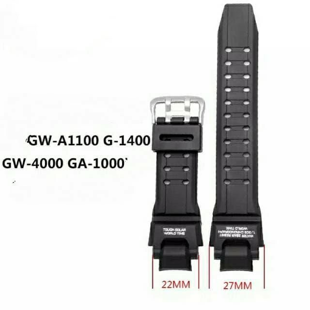 TALI JAM G-SHOCK GW-4000 GW4000 TALI JAM TANGAN CASIO G-SHOCK GW 4000