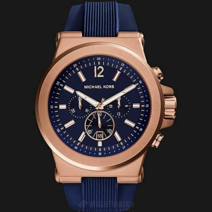 Jam Tangan Pria Mic Haell Korss Dylan MK 8295 MK8295 Original 4.7cm