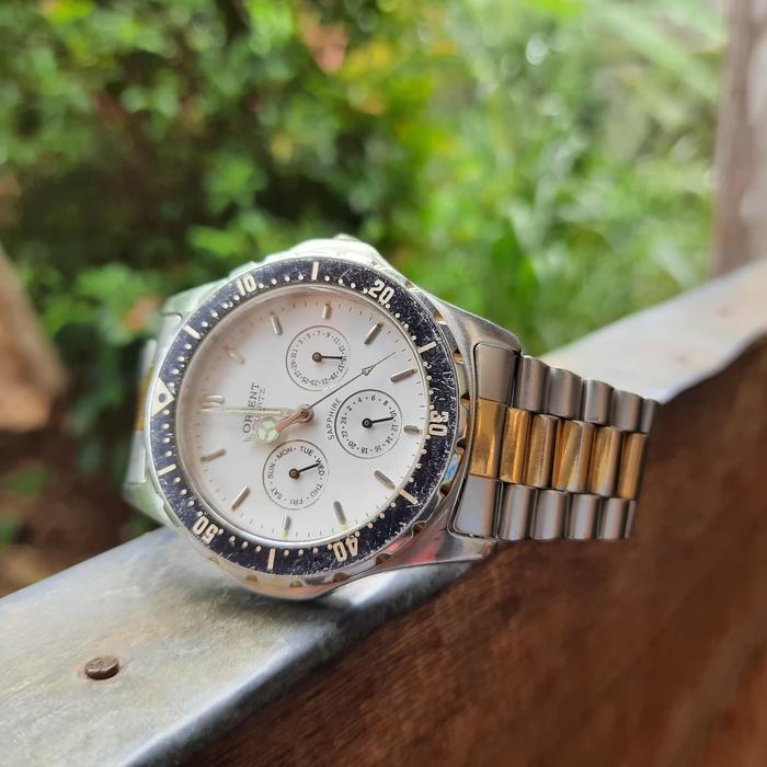 Jam Tangan Orient Diver Style K-811022-00CA