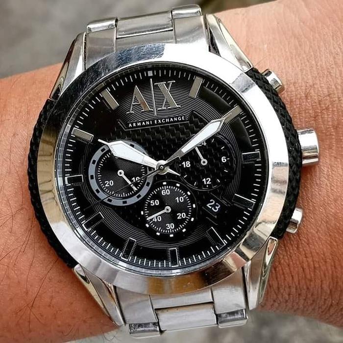 Jam Armani Exchange chronograph