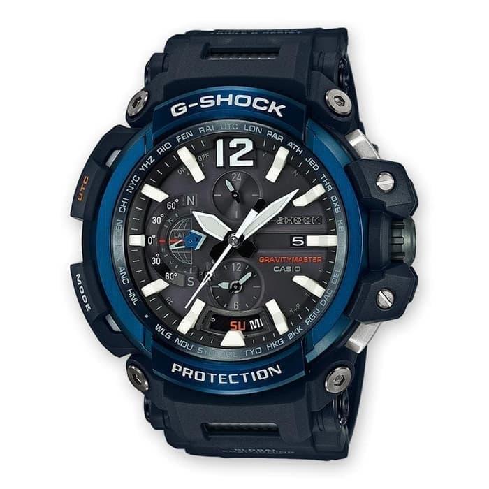 Casio G-Shock GPW-2000-1A2DR / Gshock GPW2000-1A2 Original & Garansi