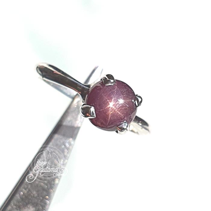 STAR RUBY RING