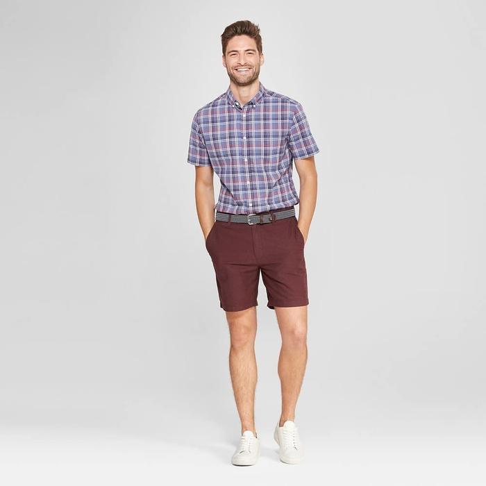 goodfellow shortpants chino / celana pendek chino