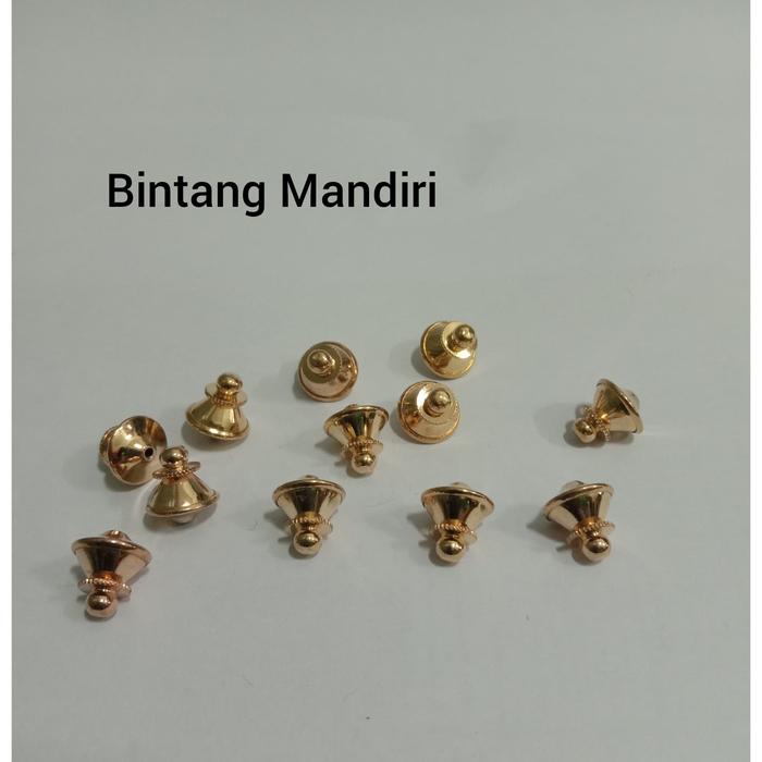Manset Jambu Kuningan Knok Paku Pin Manset Jambu